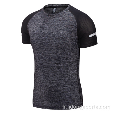 Vêtements en gros Fitness Fitness Simple élégant Hommes Yoga Vêtements Stretch Sport Vêtements Vêtements Entraînement